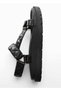 Padded Velcro Sandals - 4