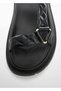 Padded Velcro Sandals - 3
