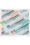 One-click Cleaning Hair Brush for Women - Self-cleaning - 4