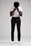 Men's Regular Waist Slim Fit Jogger Pants Pants PMC2210