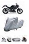 For Kawasaki Z 300 Rear Bag Compatible Ultra Thick Motorcycle Brand