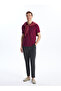 Slim Fit Men's Chino Trousers