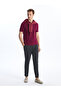 Slim Fit Men's Chino Trousers - 2