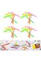 Nostalgic Hand Propeller Toy, 50 Pieces - 3