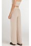 Muslin Women's Trousers - Wide Leg - 2