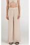 Muslin Women's Trousers - Wide Leg - 3