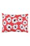 LCW HOME غطاء وسادة منقوش بالزهور مقاس 50 × 70 سم مكون من قطعتين - 4