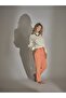 Carrot Pants Orange - 2