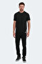 Velvel Men's Black T-Shirt - 7