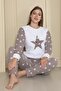 Winter Fleece Pajama Set