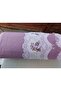 Single Duvet Cover Set Cotton Fabric Duvet Cover + Fitted Sheet + Pillowcase - 3