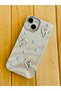 iPhone 14 Plus and 15 Plus Camera Protected 3D Toy Design Silicone Case - 5