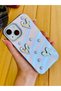 iPhone 14 Plus and 15 Plus Camera Protected 3D Toy Design Silicone Case - 6