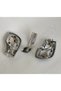 Vw Golf 7 7.5 Automatic Dsg Gear Shift Knob Side Cover and Lid - 3