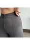 Bayza Women's Lycra High Waist Pleated Palazzo Fabric Pants - 2