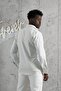 Slimfit Summer Plain Cotton Shirt - 4