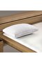 وسادة فندقية Microfiber Prime بخط ذهبي مزدوج - 75×50 سم