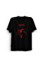 Turk, Gokturk, Wolf Red Design 100% Cotton T-shirt