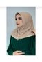 Ready-To-Wear Practical Scarf in Skin Color - 2