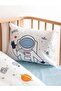 طقم غطاء لحاف أطفال من القطن المنقوش من Lcw Home - 3