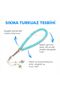 Natural Stone Crimping Turquoise Men's Rosary | Natural Stone as a Gift |   Gift Natural Stone