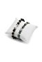 100% Natural Stone - ONIX Hematite Bracelet Gift| Natural Stone Gift