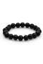 ONYX 4-Piece Bracelet Set - Natural Stone Special Hematite for Couples| Gift Natural Stone - 3