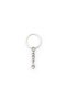 Natural Stone Rose Quartz Pandula - Whether Necklace and Keychain Gift - 5