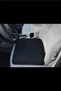 Chair Cushion Car Seat Cushion Compatible Orthopedic Cushion Seat Pad 50 cm X 50 cm X 7cm Black - 3