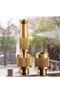 High Pressure Spray Car Washing Garden Irrigation Pressurized Hose End Converter - 5