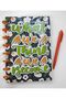 Notebook, Notepad A5 Size