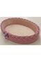 Oval Knitted Basket Towel Holder Gift Package - 3