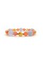 Genuine Certified Hematite - Citrine - Yemen Agate - Chalcedony Natural Stone Bracelet - 2