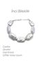 Genuine Original Certified Pearl Natural Stone Bracelet with Silver Apparatus Chain