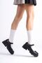 women mary jane casual shoes - 4