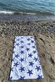 منشفة الشاطئ المطبوعة - 4