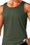 Men's Cotton 6-Piece Athlete Soldier Tank Top Soldier Laundry - 6