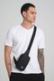 Unisex Waterproof Daily Sports Crossbody Adjustable Strap Lined Hand Chest and Shoulder Bag - 7