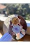Gano Soap Transparent (Transparent, Magic) Soap + 1 Piece Goat Milk Soap (1+1) - 2