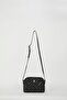 Black Women's Shoulder Bag 05PO22K1619 - 2