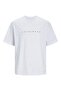 Jack&Jones Joreaster Active Men's T-Shirt 12251966 -Bright White White