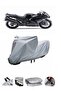 Kawasaki ZZR 1400 ABS Motorcycle Cover - NOT COMPATIBLE WITH REAR Bag