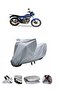 Asia Elegant 150 Rear Bag Compatible Ultra Thick Motorcycle Brand