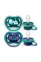 Ultra Air Pacifier - 18 Months Set of 2 Male SCF349/18 - 2
