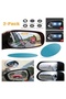 Auto Mirror - Rain Color Slider Film 2 Pieces - 3