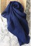 Bamboo Scarf Soft Textured Bamboo Scarf, Bamboo Scarf, Solid Color Scarf, Hijab Scarf, Set of 3 - 6