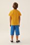 U.S. Polo Assn. Us1736 Licensed Boys' Capri Set - 5