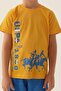 U.S. Polo Assn. Us1736 Licensed Boys' Capri Set - 4