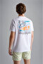MEN'S KNITTED T-SHIRT C.WCOTTON - 2