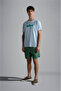 MEN'S KNITTED T-SHIRT C.WCOTTON - 6